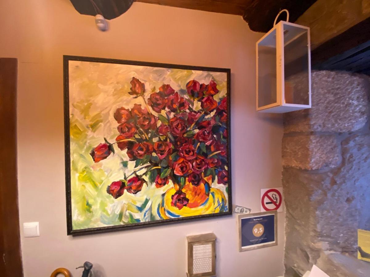 Hostal Casa San Nicolas Molinaseca Εξωτερικό φωτογραφία