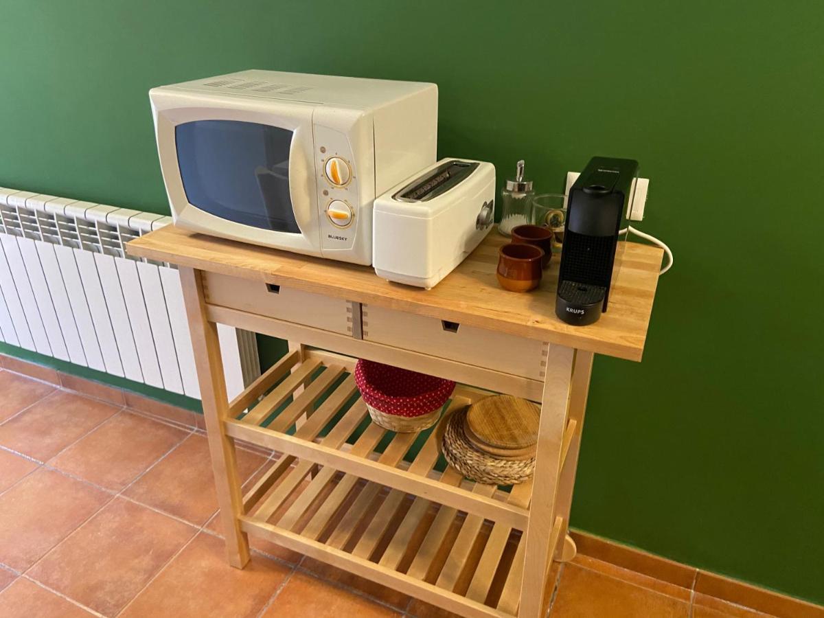 Hostal Casa San Nicolas Molinaseca Εξωτερικό φωτογραφία