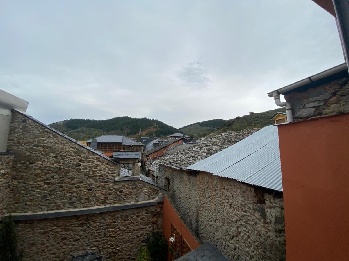 Hostal Casa San Nicolas Molinaseca Εξωτερικό φωτογραφία