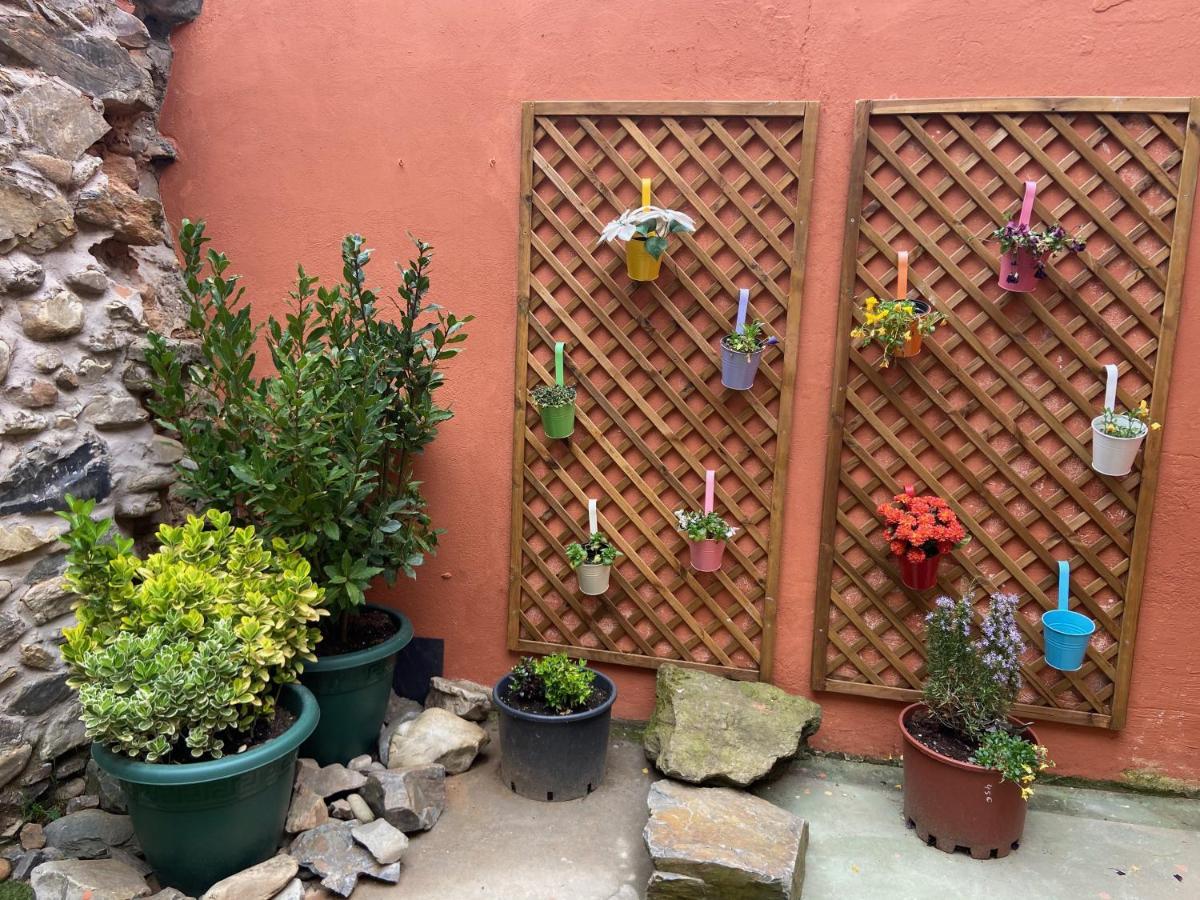 Hostal Casa San Nicolas Molinaseca Εξωτερικό φωτογραφία