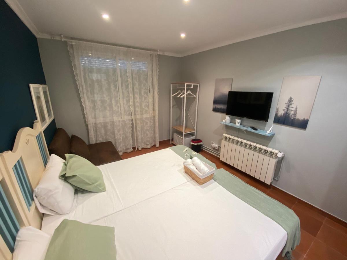 Hostal Casa San Nicolas Molinaseca Εξωτερικό φωτογραφία