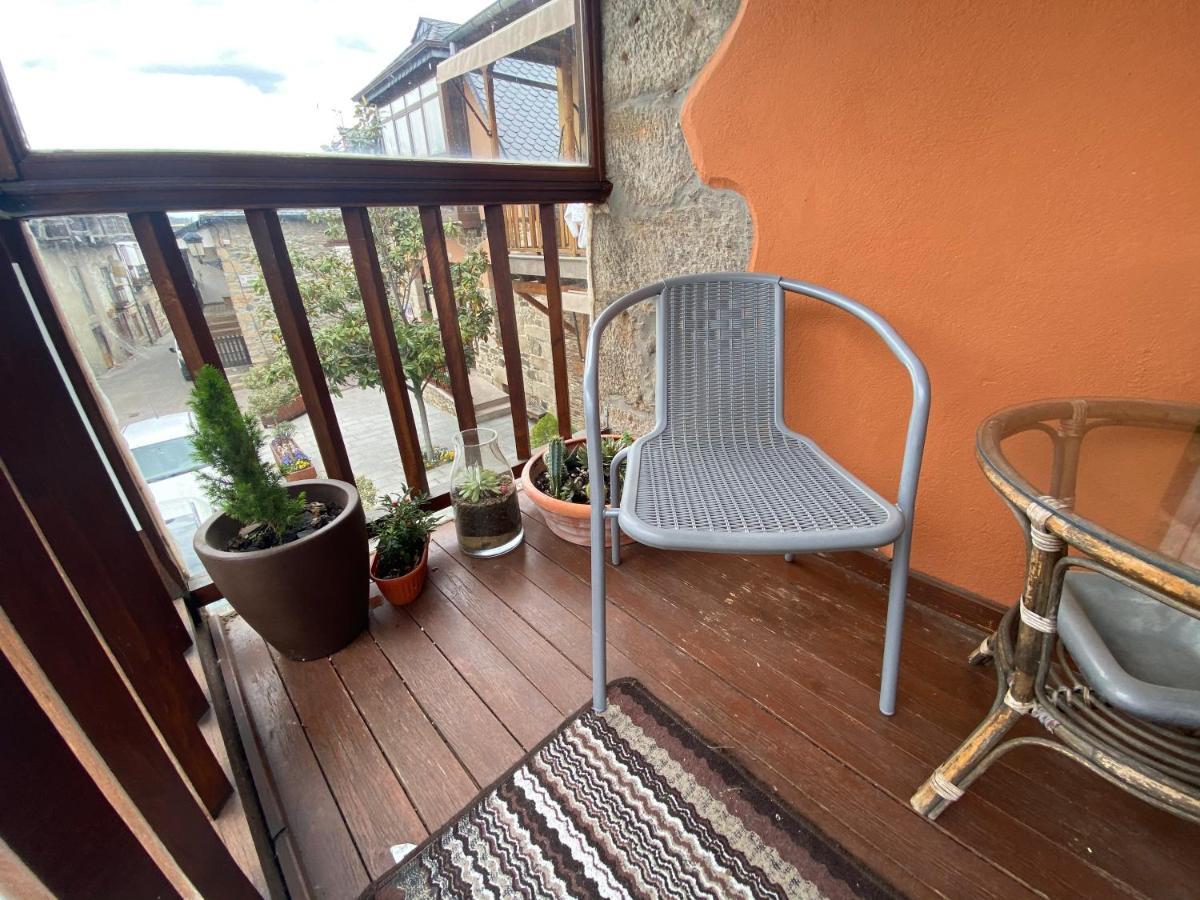 Hostal Casa San Nicolas Molinaseca Εξωτερικό φωτογραφία