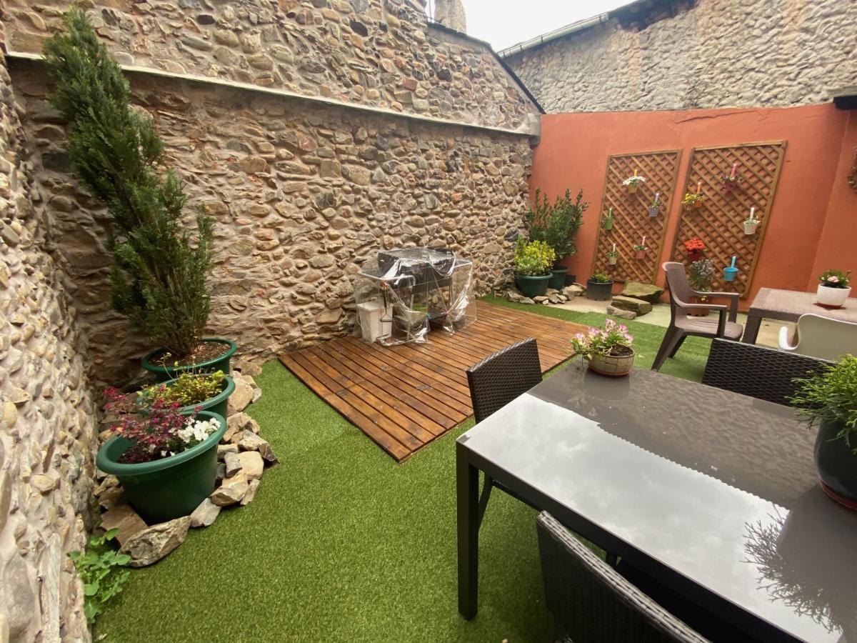 Hostal Casa San Nicolas Molinaseca Εξωτερικό φωτογραφία