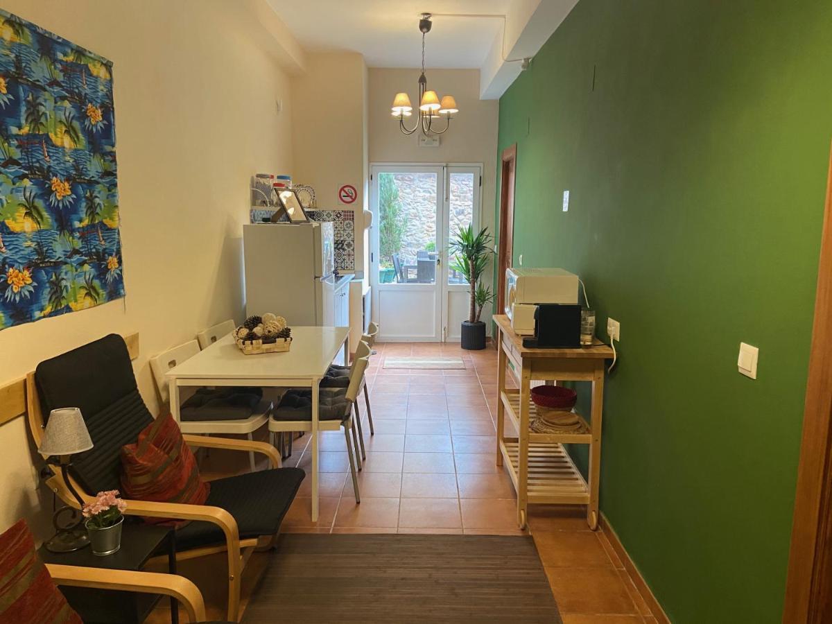 Hostal Casa San Nicolas Molinaseca Εξωτερικό φωτογραφία
