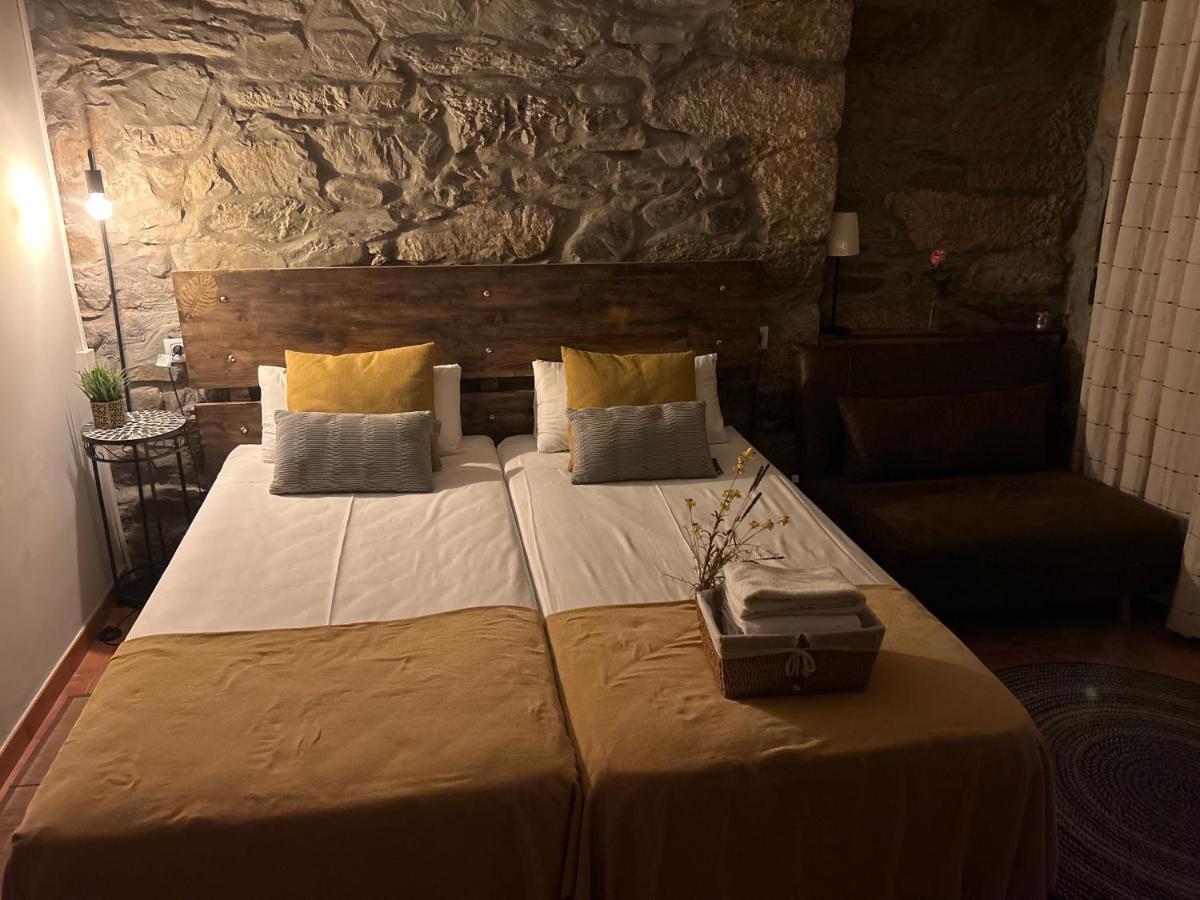 Hostal Casa San Nicolas Molinaseca Εξωτερικό φωτογραφία