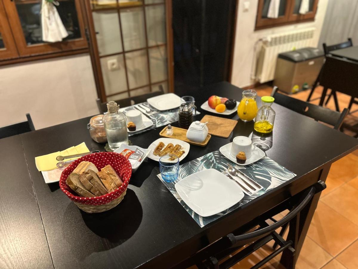 Hostal Casa San Nicolas Molinaseca Εξωτερικό φωτογραφία