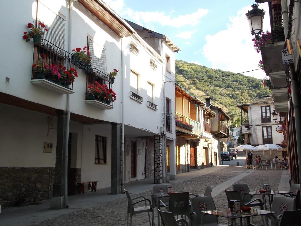 Hostal Casa San Nicolas Molinaseca Εξωτερικό φωτογραφία