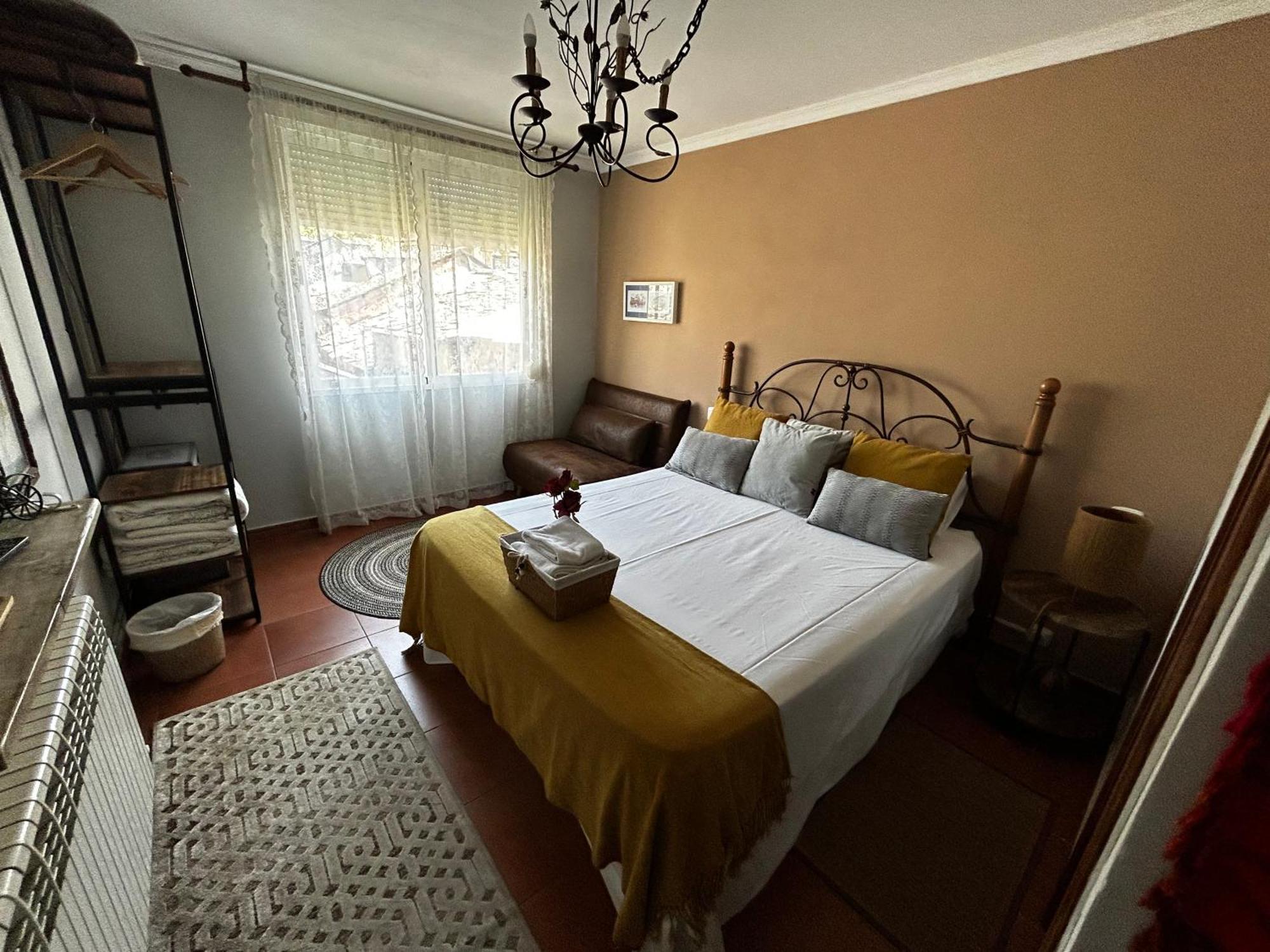 Hostal Casa San Nicolas Molinaseca Εξωτερικό φωτογραφία