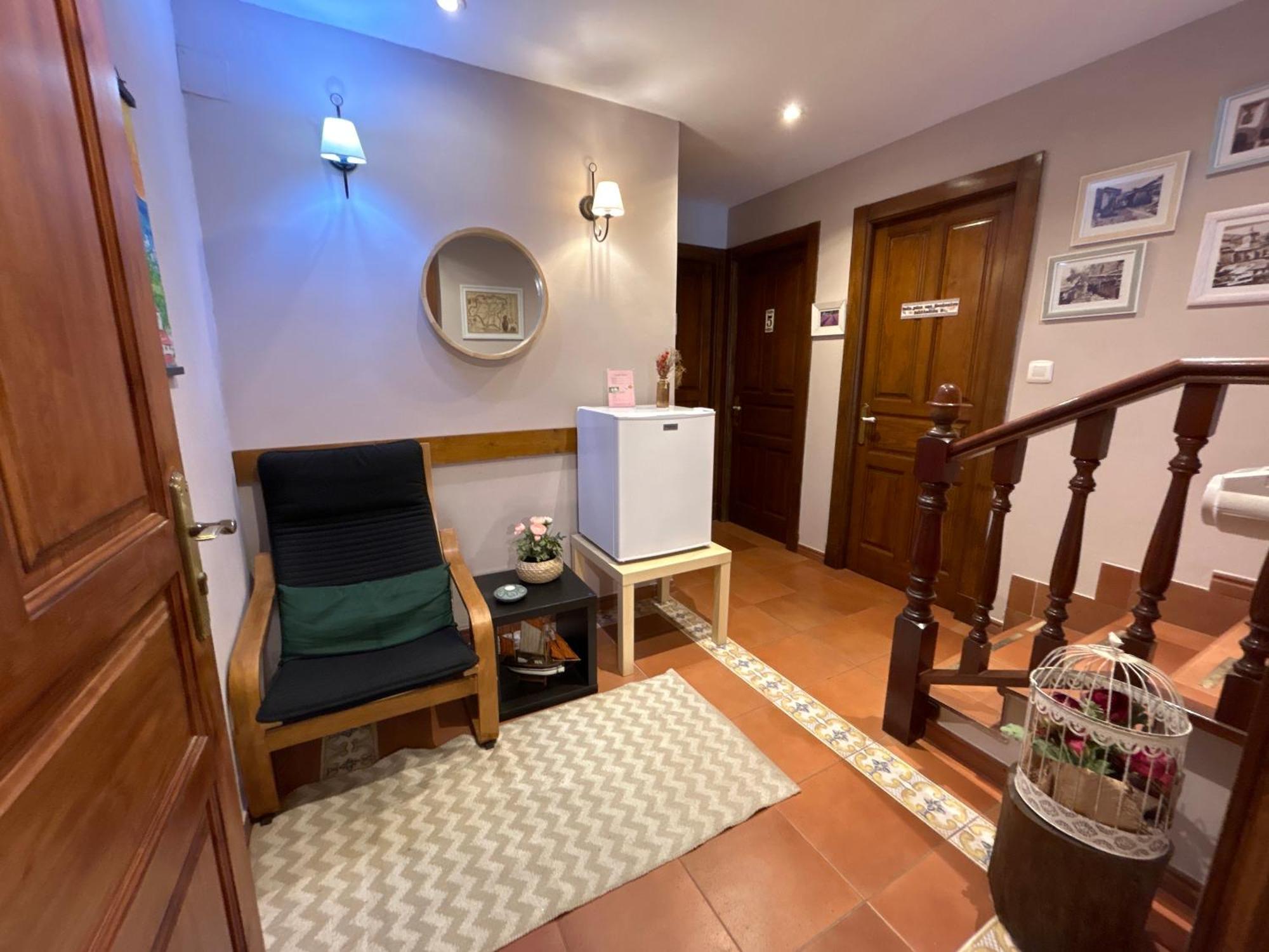 Hostal Casa San Nicolas Molinaseca Εξωτερικό φωτογραφία