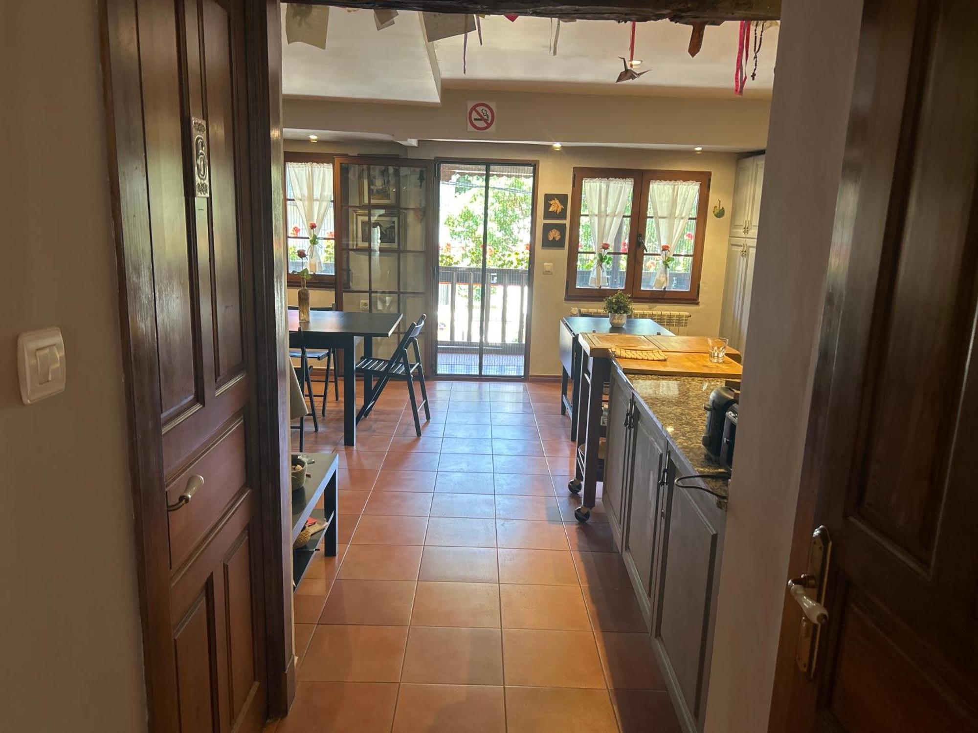 Hostal Casa San Nicolas Molinaseca Εξωτερικό φωτογραφία