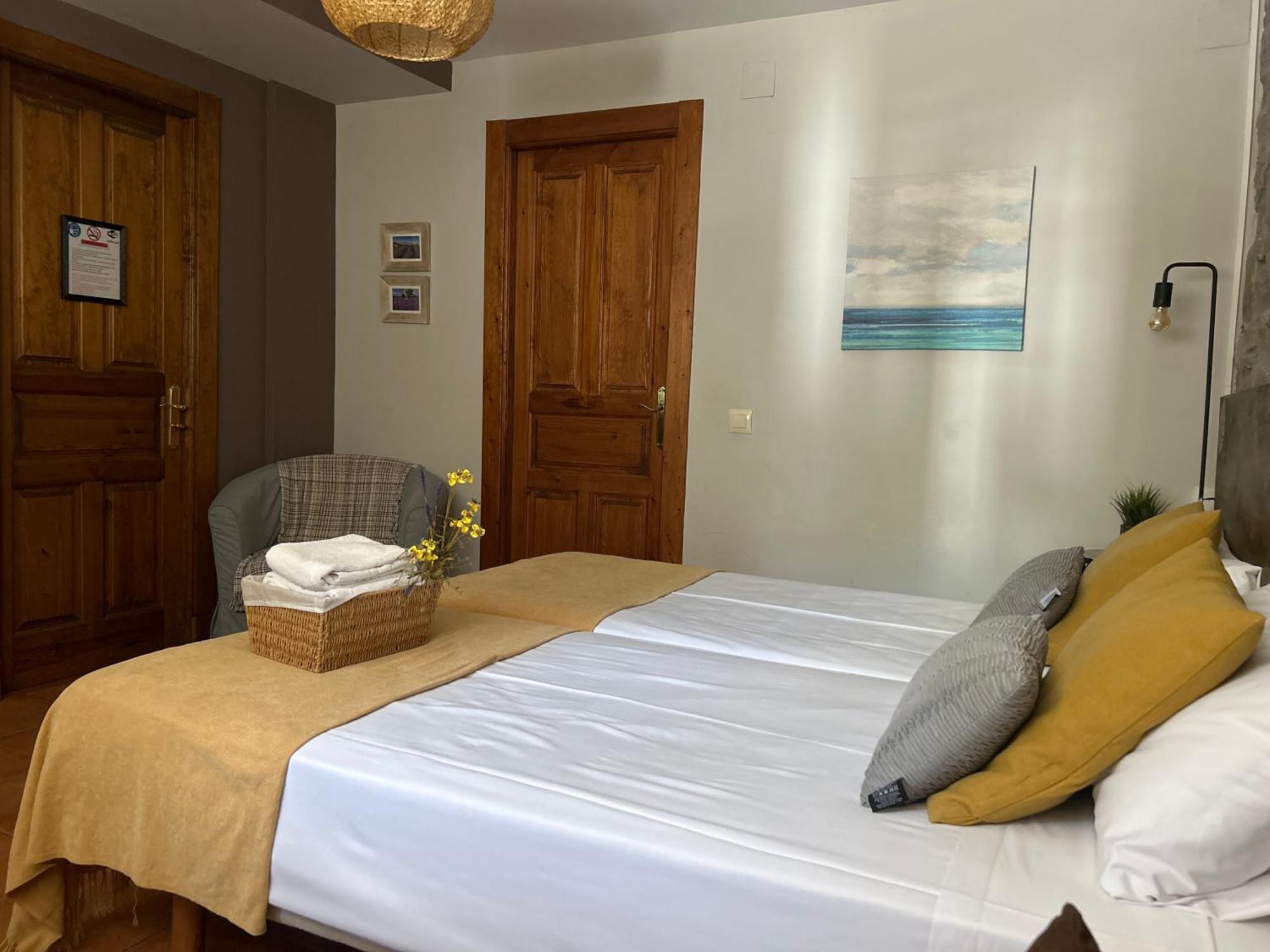 Hostal Casa San Nicolas Molinaseca Εξωτερικό φωτογραφία