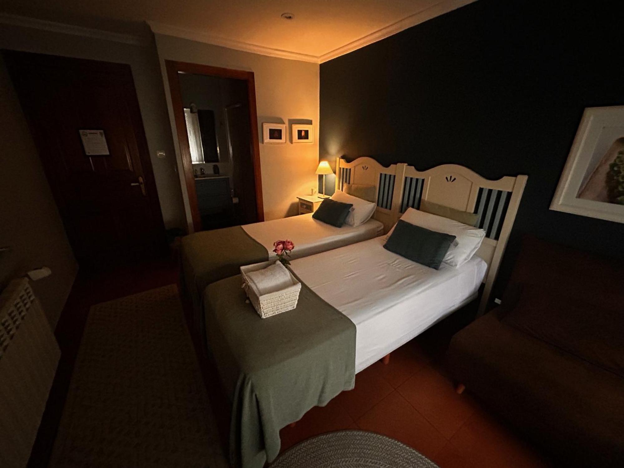 Hostal Casa San Nicolas Molinaseca Εξωτερικό φωτογραφία