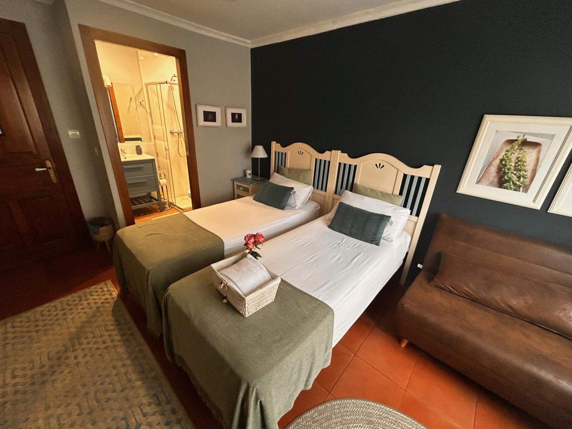 Hostal Casa San Nicolas Molinaseca Εξωτερικό φωτογραφία