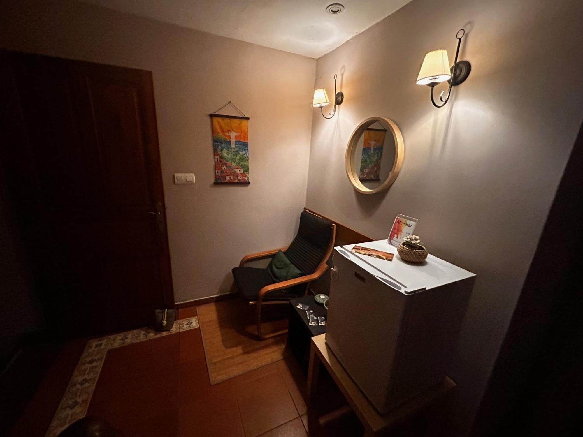 Hostal Casa San Nicolas Molinaseca Εξωτερικό φωτογραφία