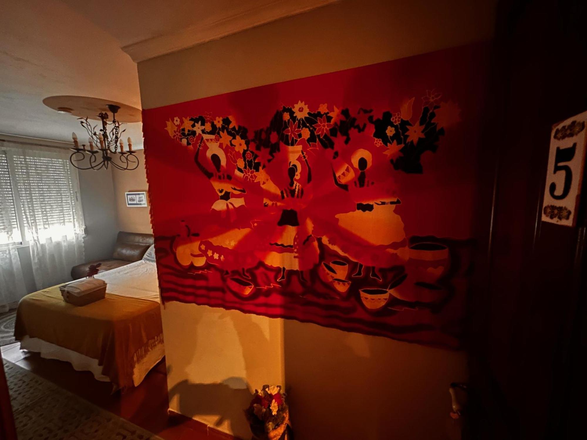 Hostal Casa San Nicolas Molinaseca Εξωτερικό φωτογραφία