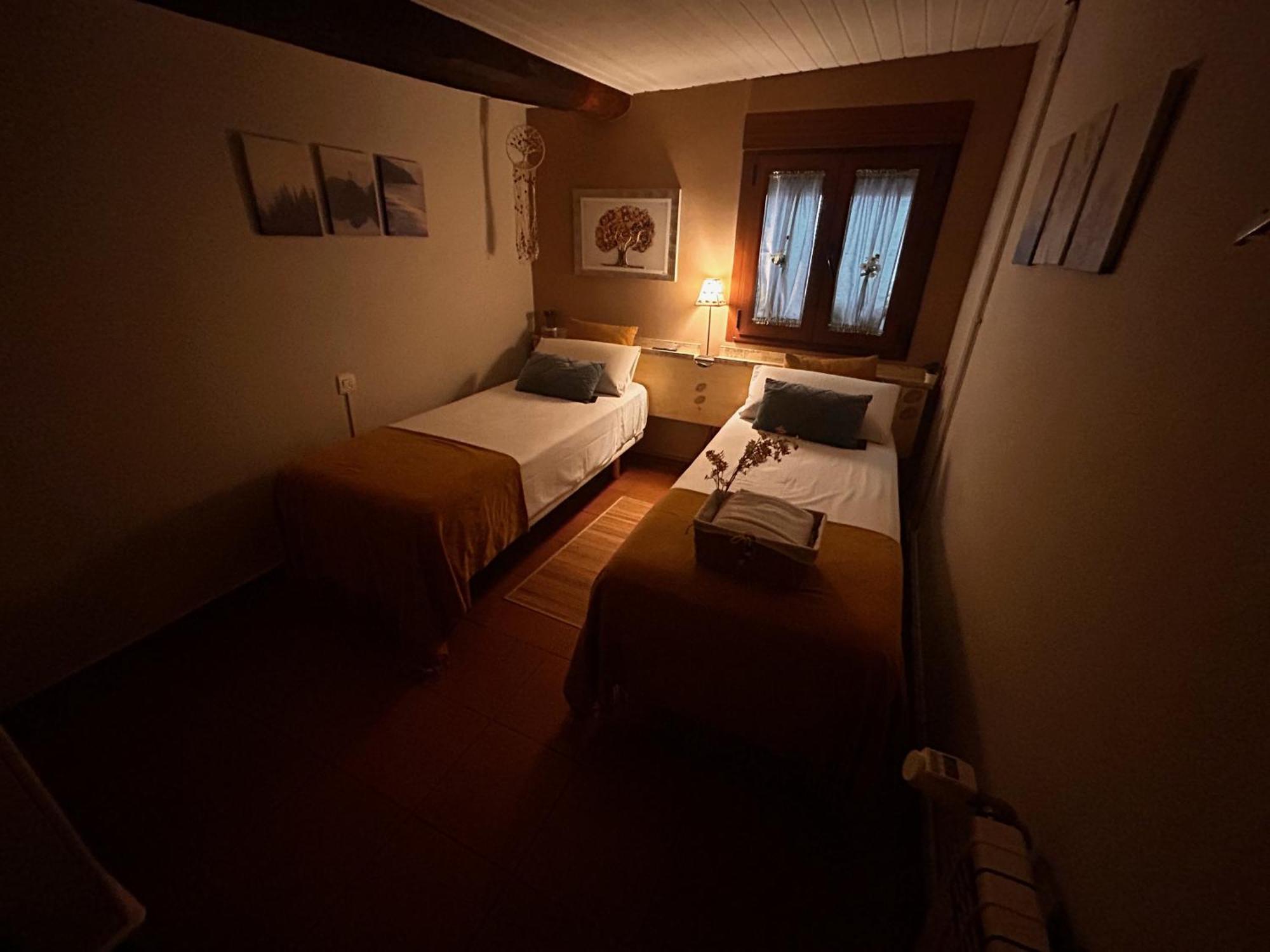 Hostal Casa San Nicolas Molinaseca Εξωτερικό φωτογραφία