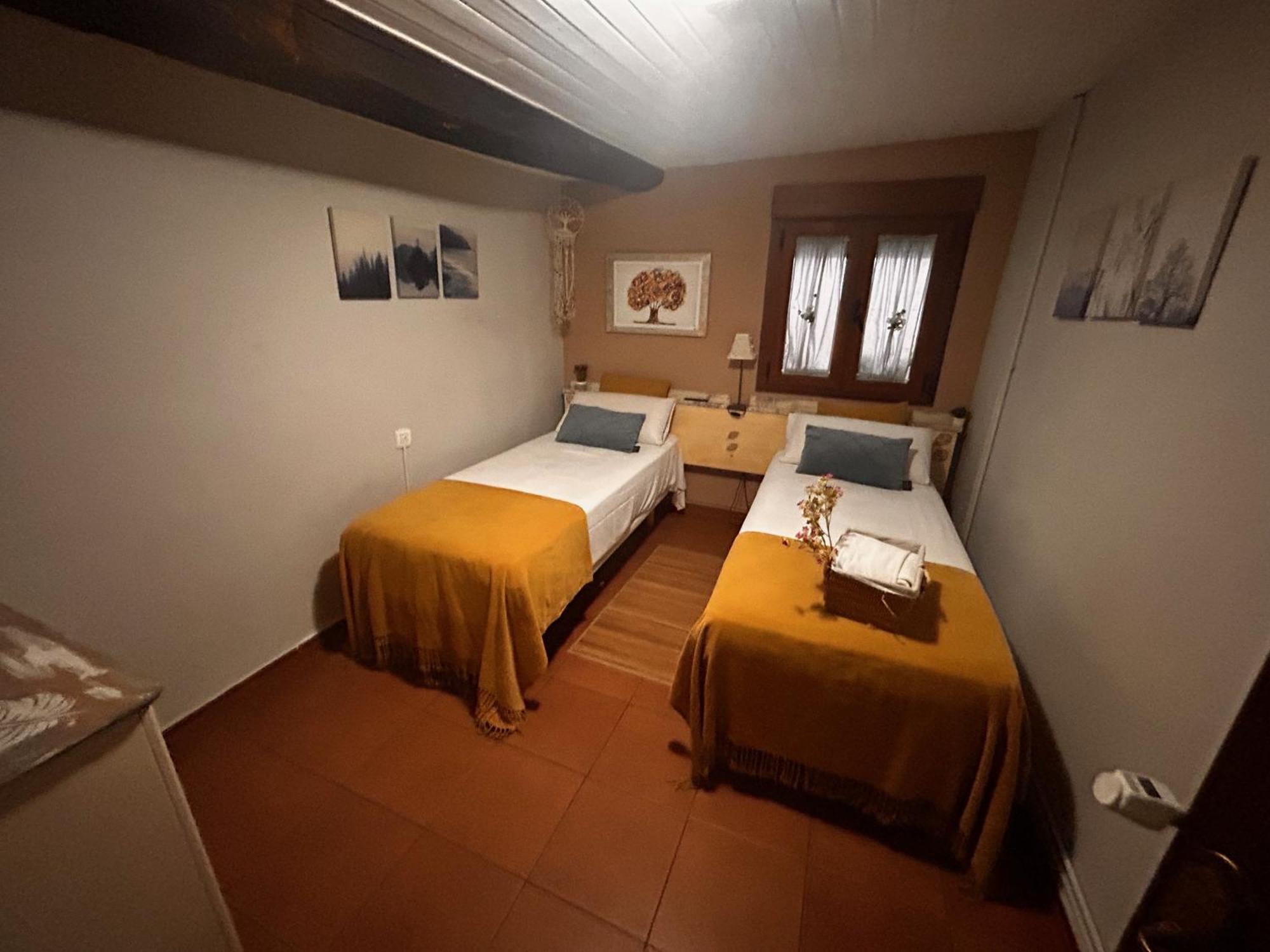 Hostal Casa San Nicolas Molinaseca Εξωτερικό φωτογραφία