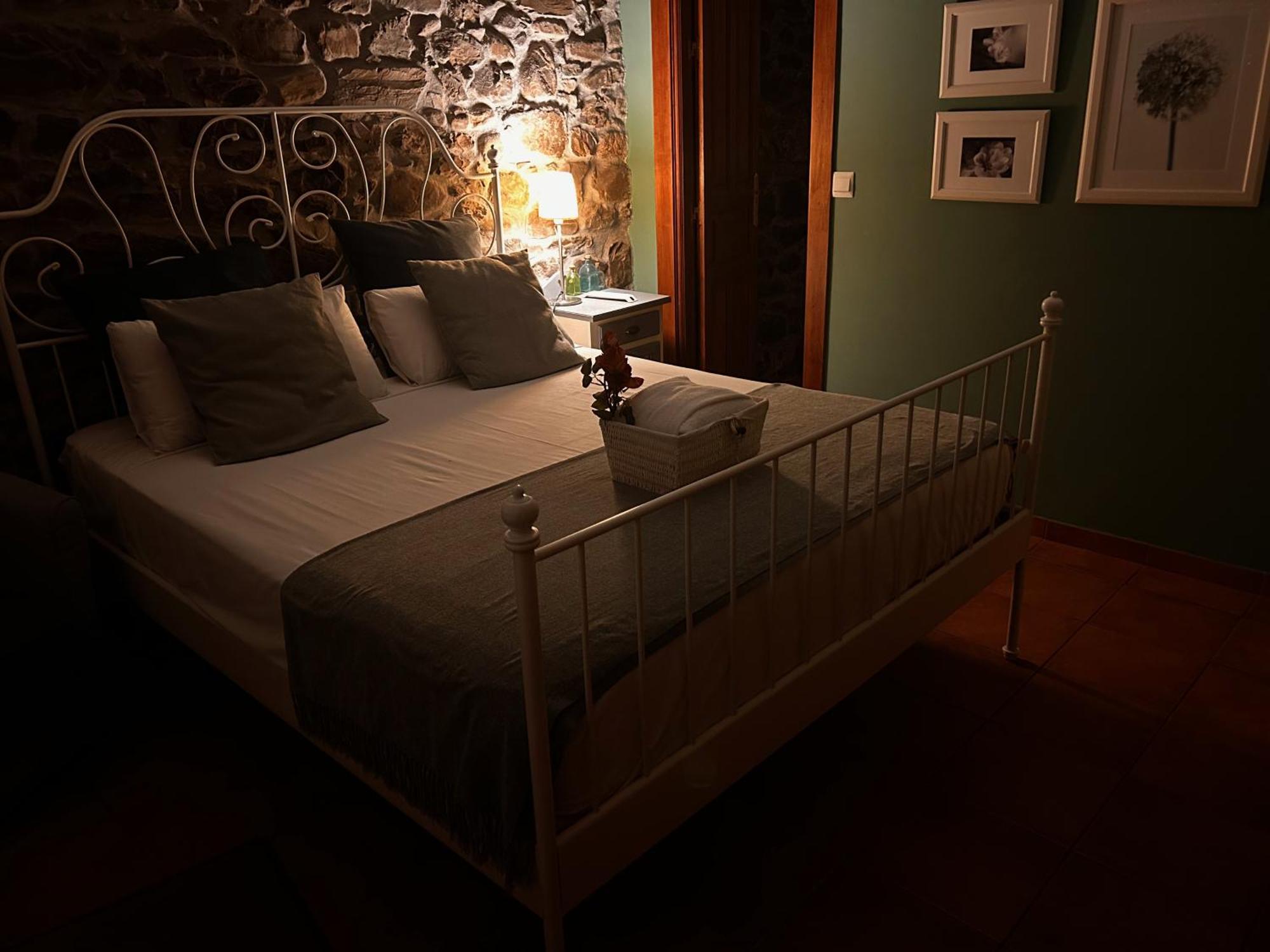 Hostal Casa San Nicolas Molinaseca Εξωτερικό φωτογραφία