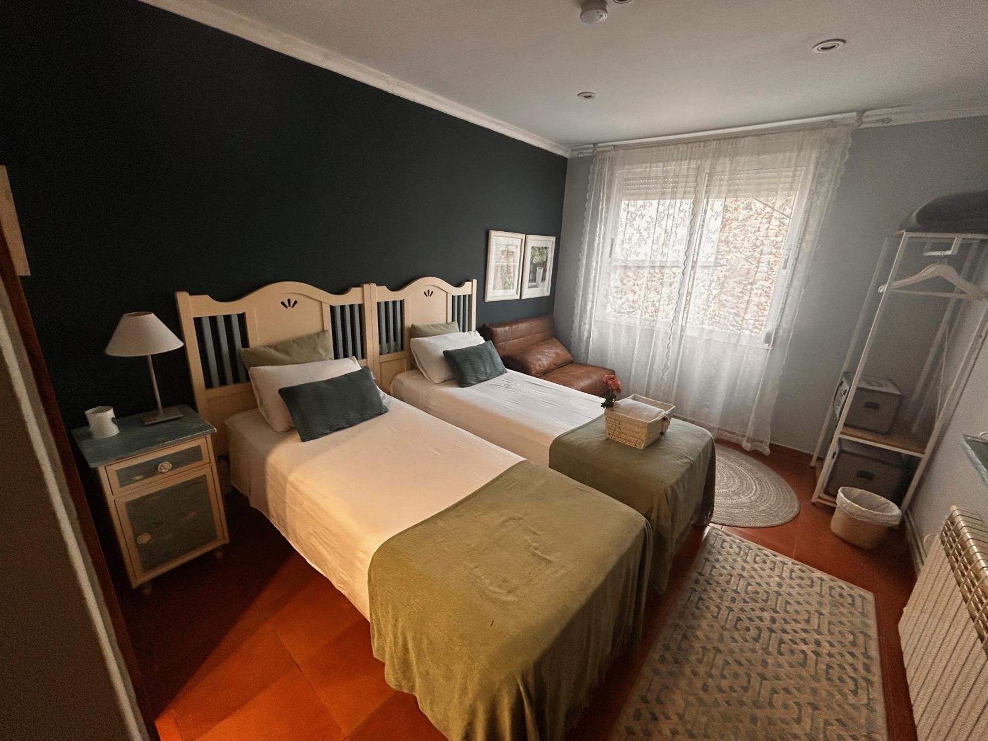 Hostal Casa San Nicolas Molinaseca Εξωτερικό φωτογραφία