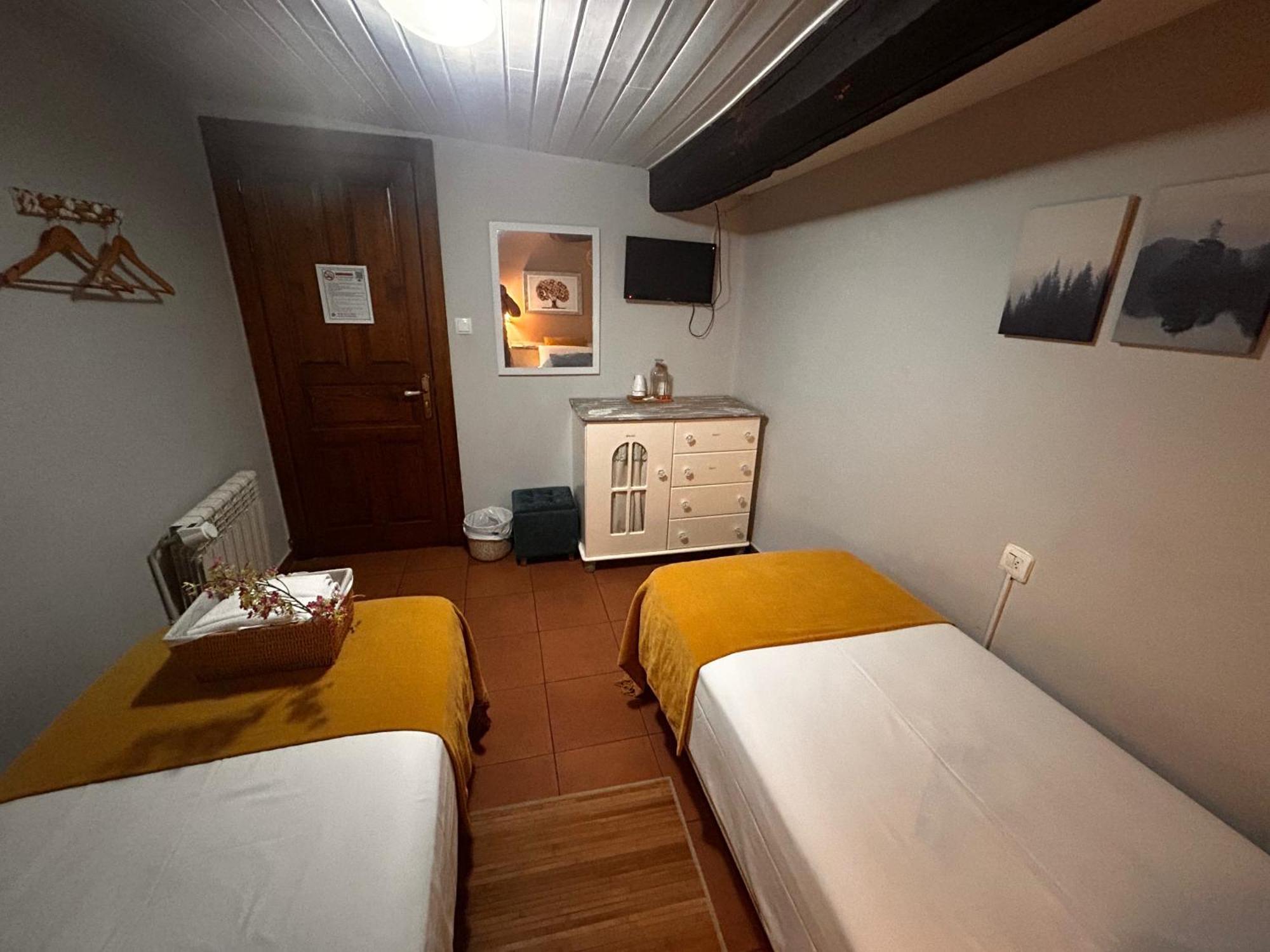 Hostal Casa San Nicolas Molinaseca Εξωτερικό φωτογραφία