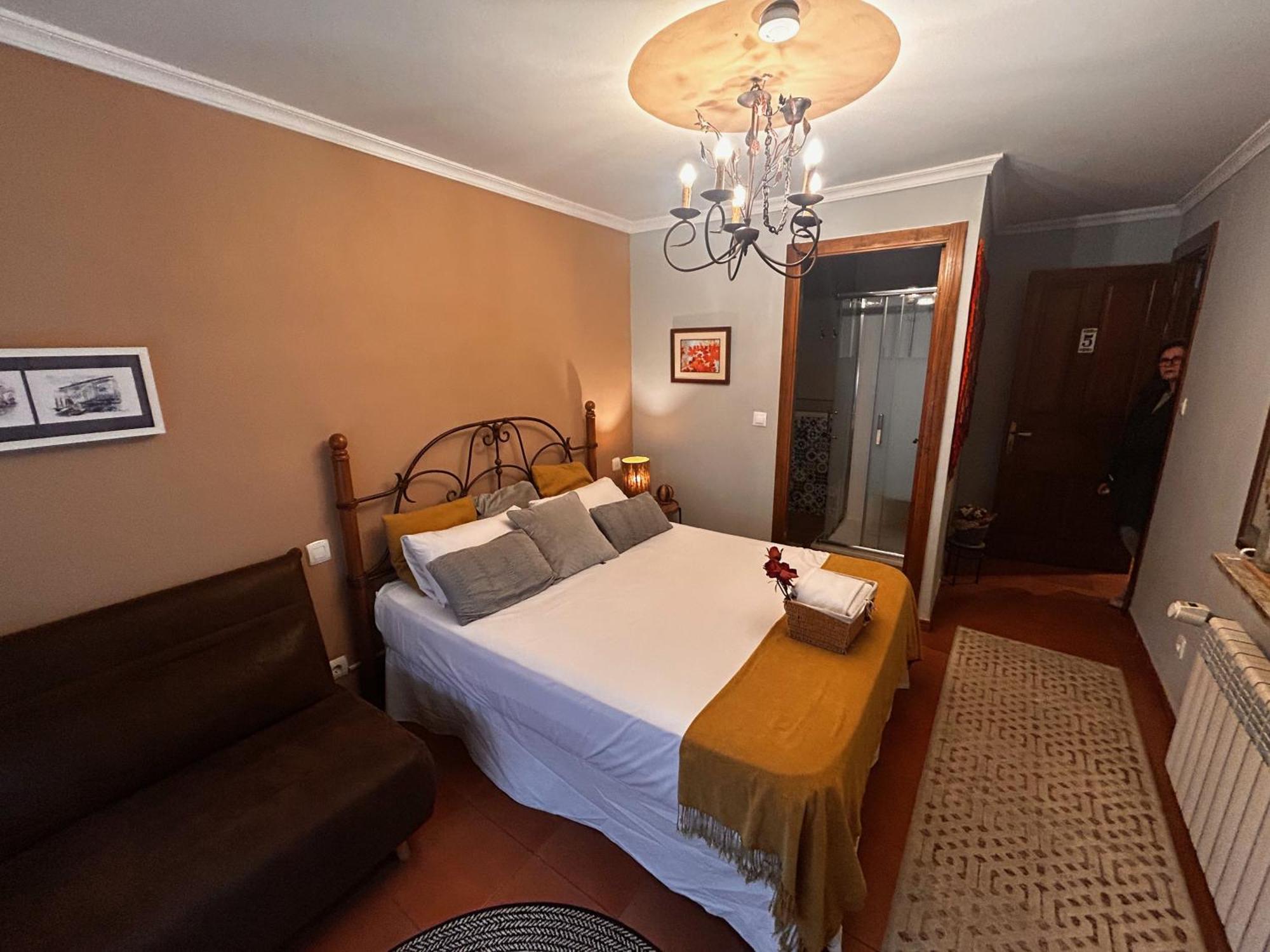 Hostal Casa San Nicolas Molinaseca Εξωτερικό φωτογραφία