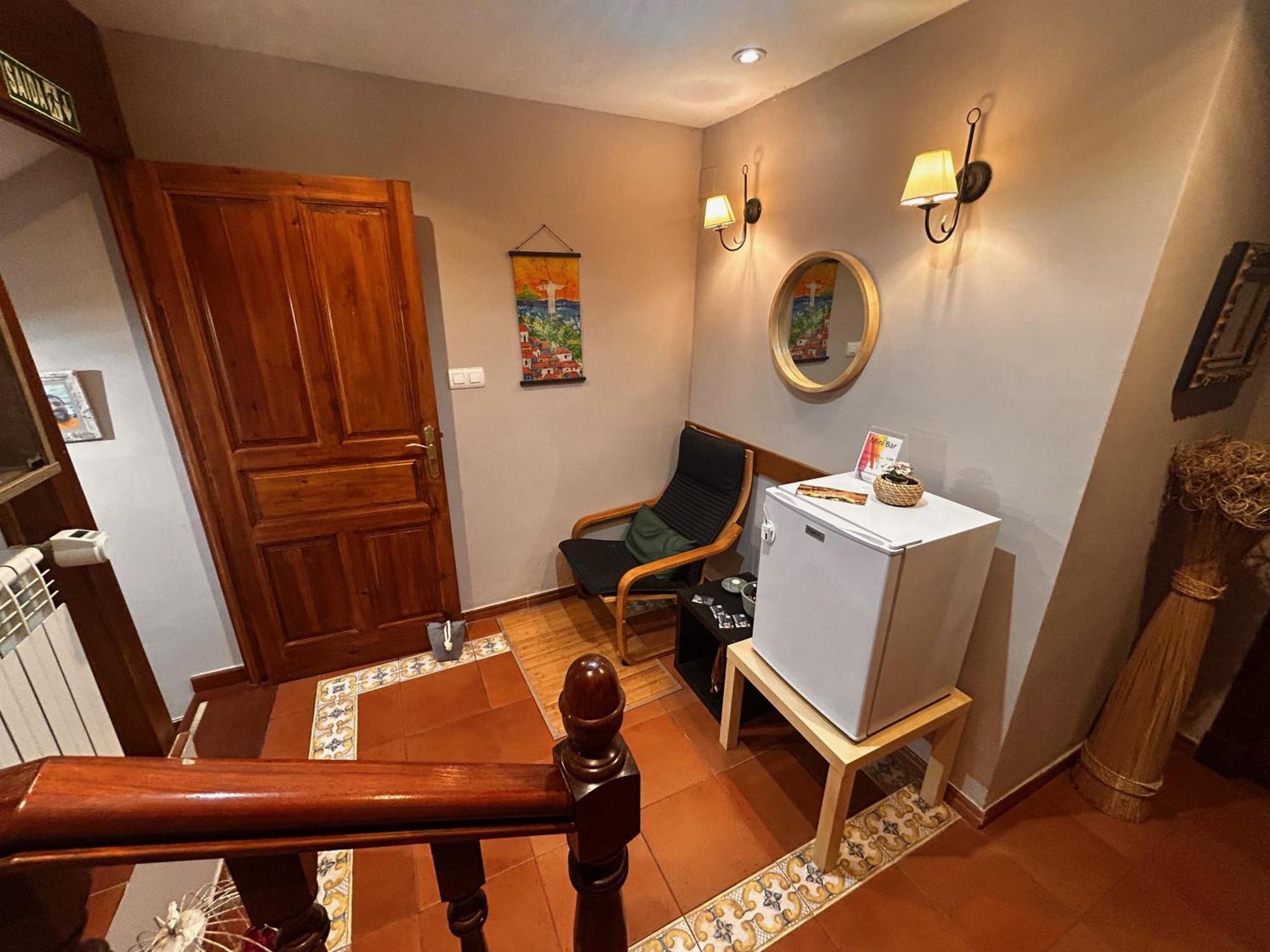 Hostal Casa San Nicolas Molinaseca Εξωτερικό φωτογραφία