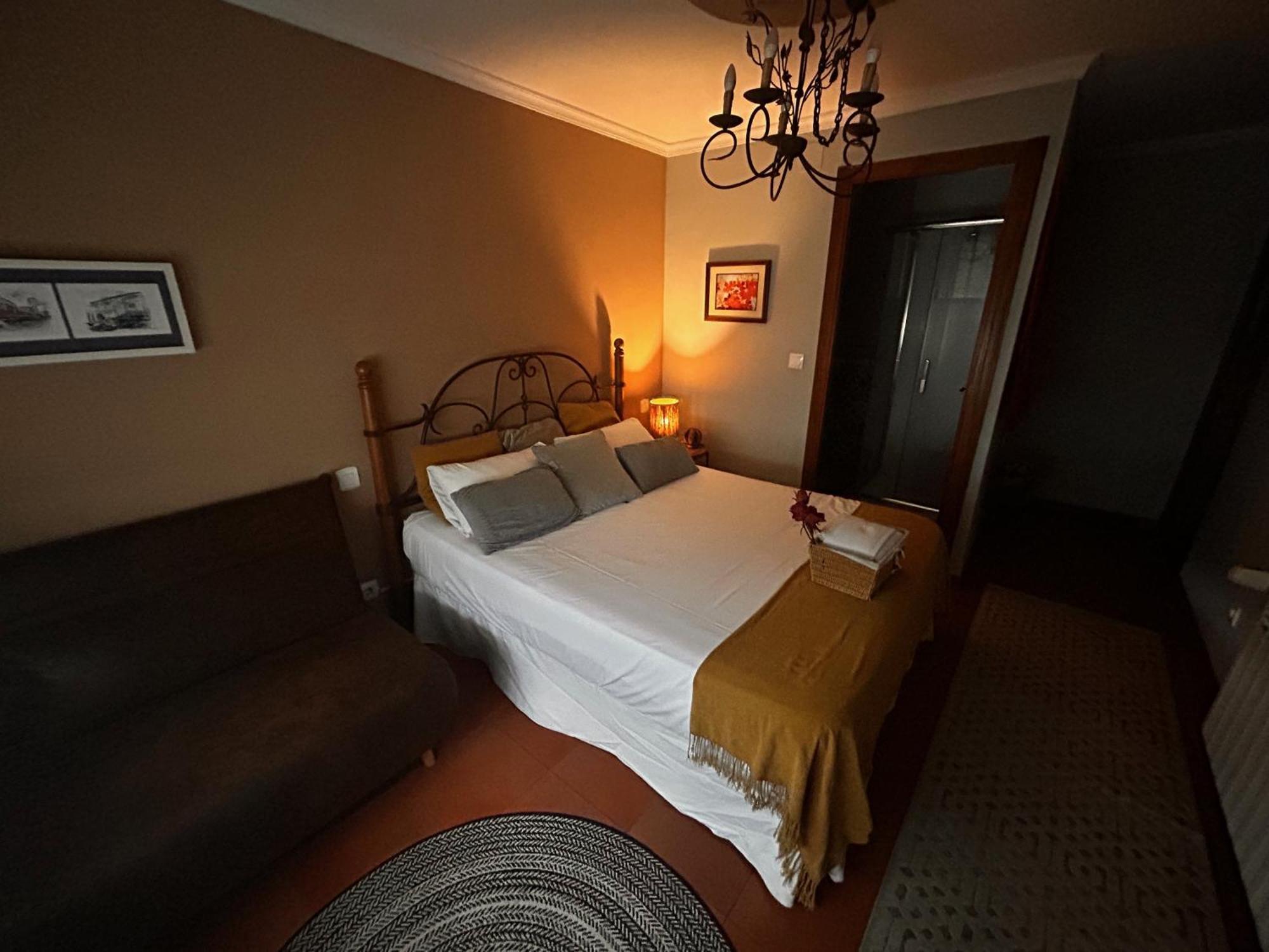 Hostal Casa San Nicolas Molinaseca Εξωτερικό φωτογραφία