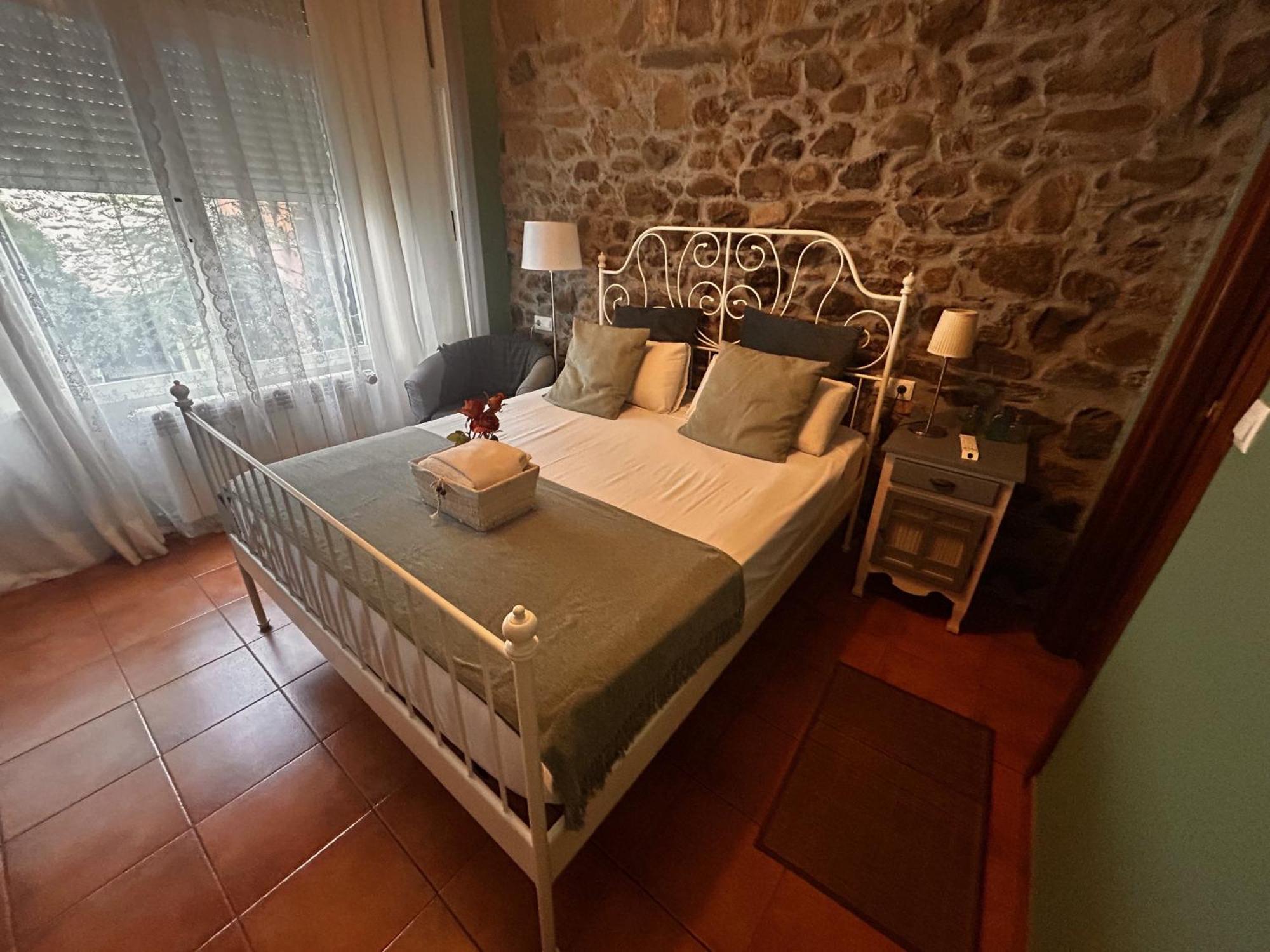 Hostal Casa San Nicolas Molinaseca Εξωτερικό φωτογραφία