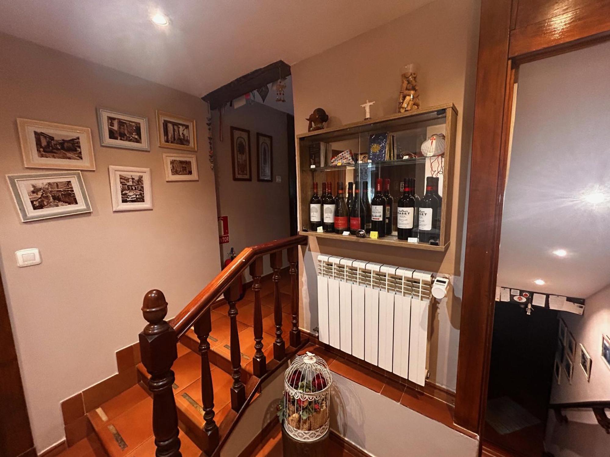 Hostal Casa San Nicolas Molinaseca Εξωτερικό φωτογραφία