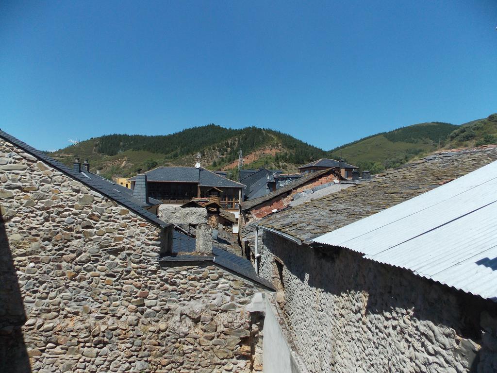Hostal Casa San Nicolas Molinaseca Εξωτερικό φωτογραφία